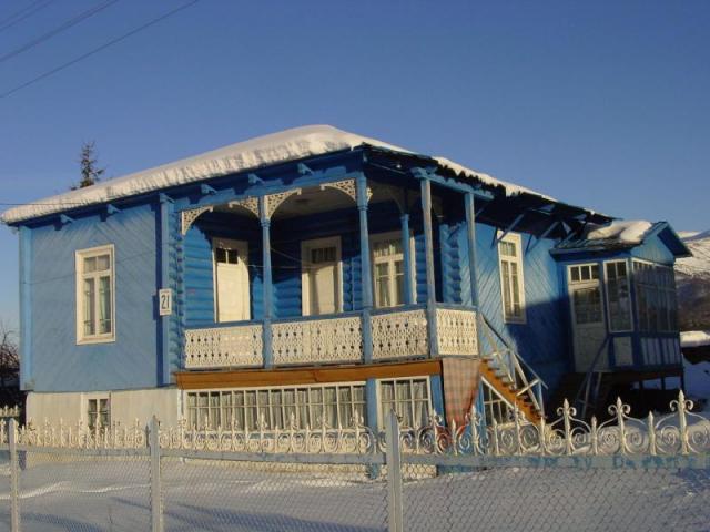 Guesthouse in Tsikhisjvari