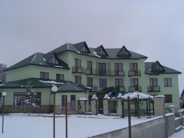 სასტუმრო ვილა პალასი